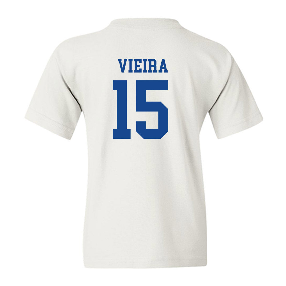 Boise State - NCAA Softball : Kaylee Vieira - Classic Fashion Shersey Youth T-Shirt-1