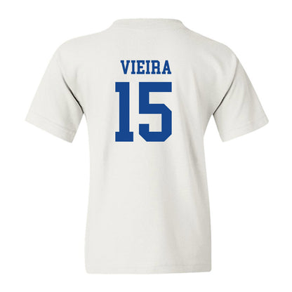 Boise State - NCAA Softball : Kaylee Vieira - Classic Fashion Shersey Youth T-Shirt-1