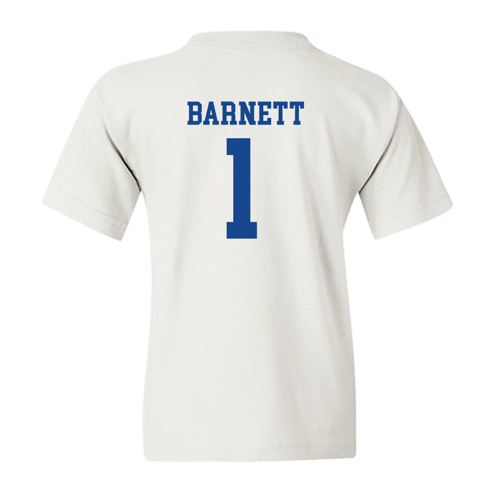 Boise State - NCAA Beach Volleyball : Susannah Barnett - Classic Fashion Shersey Youth T-Shirt-1