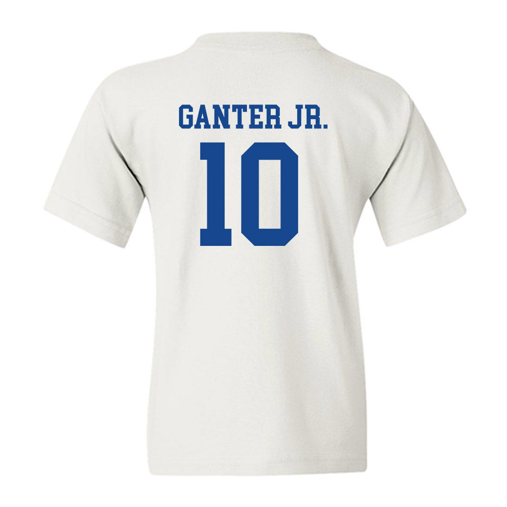 Boise State - NCAA Football : Derek Ganter Jr. - Classic Fashion Shersey Youth T-Shirt-1