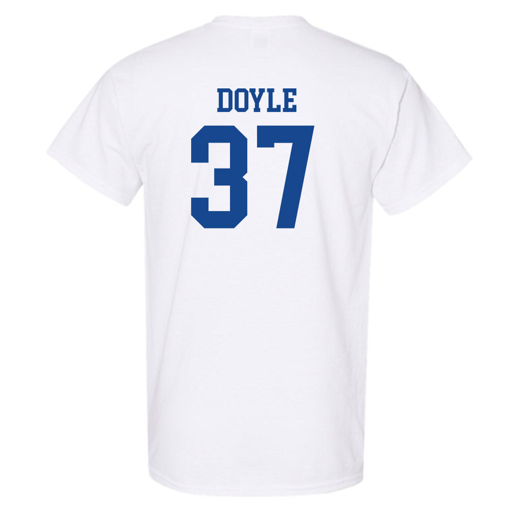 Boise State - NCAA Football : Oscar Doyle - Classic Fashion Shersey T-Shirt-1