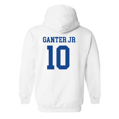 Boise State - NCAA Football : Derek Ganter Jr - Classic Fashion Shersey Hooded Sweatshirt-1