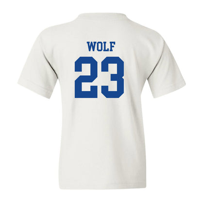 Boise State - NCAA Beach Volleyball : Abbie Wolf - Classic Fashion Shersey Youth T-Shirt