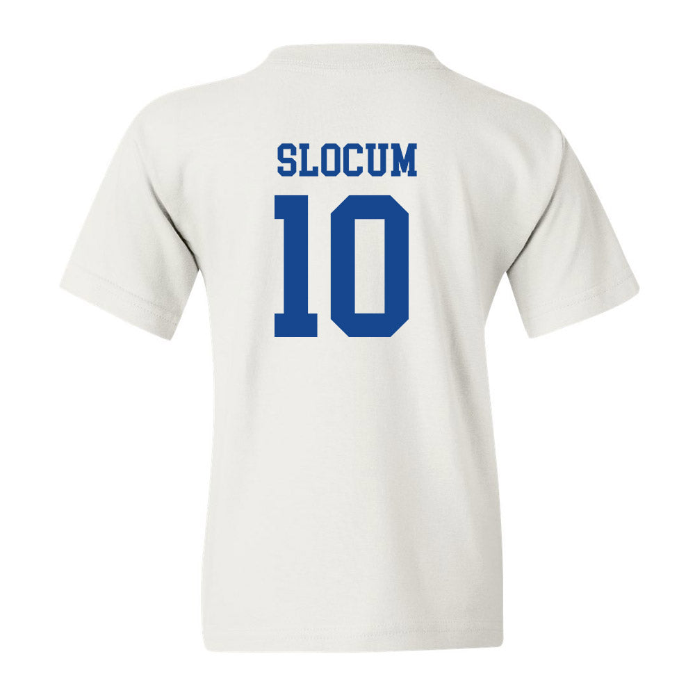 Boise State - NCAA Women's Soccer : Kaitlyn Slocum - Classic Fashion Shersey Youth T-Shirt