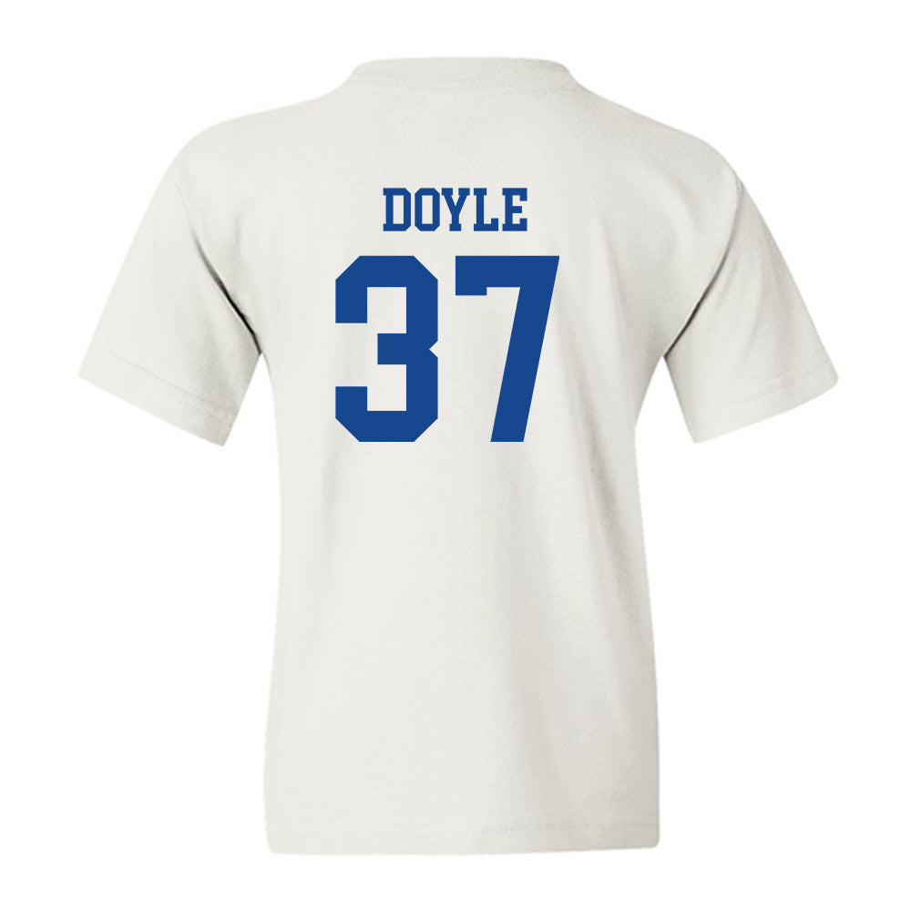 Boise State - NCAA Football : Oscar Doyle - Classic Fashion Shersey Youth T-Shirt-1