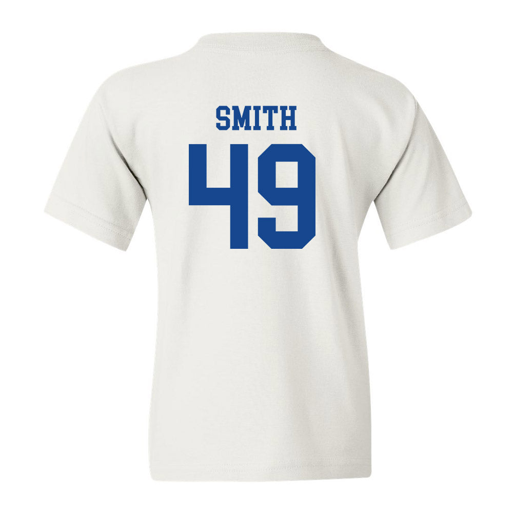 Boise State - NCAA Football : Ty Smith - Classic Fashion Shersey Youth T-Shirt