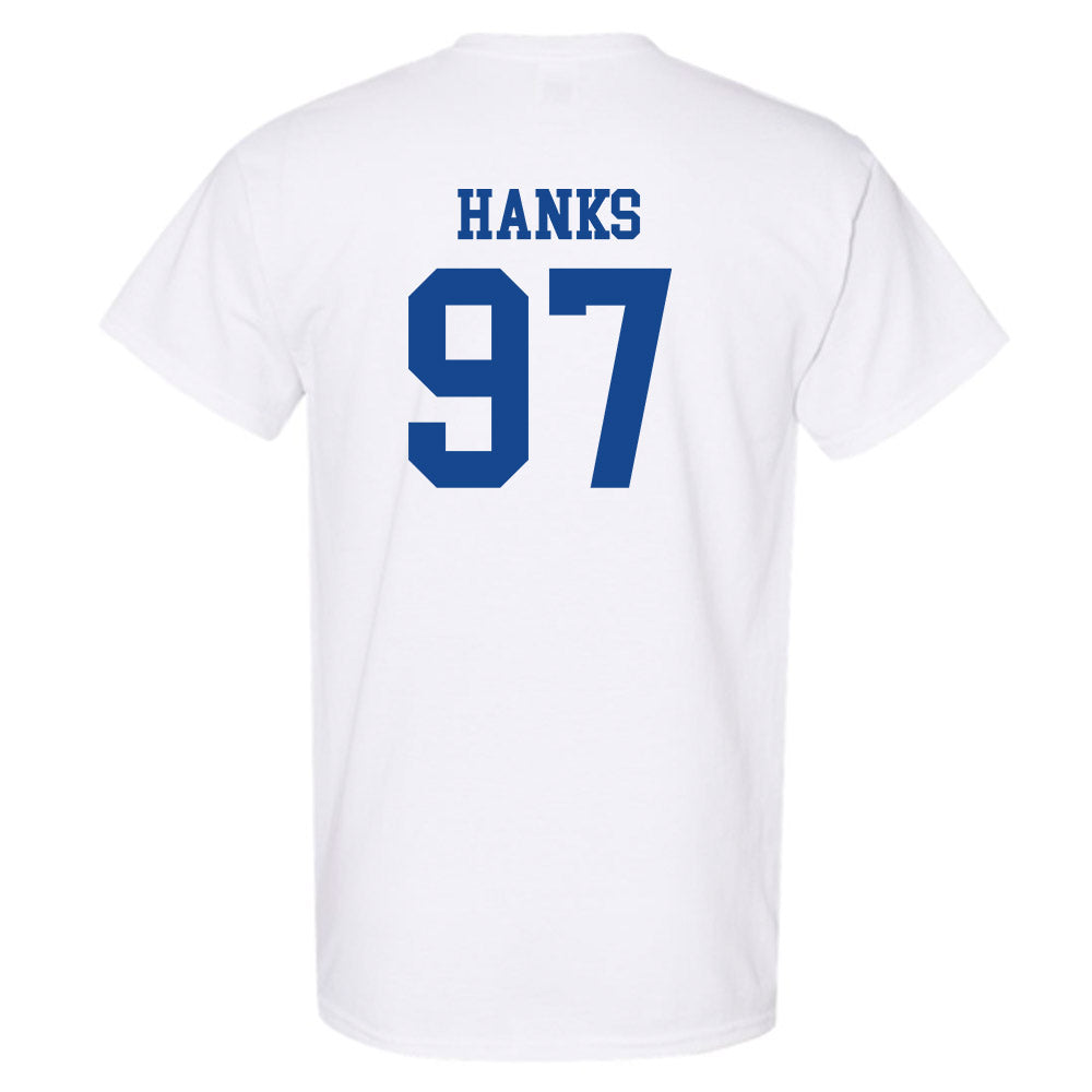 Boise State - NCAA Football : Hayden Hanks - Classic Fashion Shersey T-Shirt