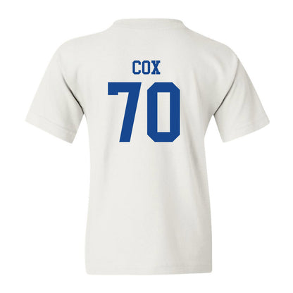 Boise State - NCAA Football : Kyle Cox - Classic Fashion Shersey Youth T-Shirt