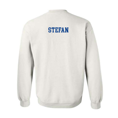 Boise State - NCAA Women's Track & Field : Emily Stefan - Classic Fashion Shersey Crewneck Sweatshirt-1
