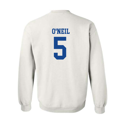 Boise State - NCAA Beach Volleyball : Sharli O'Neil - Classic Fashion Shersey Crewneck Sweatshirt-1