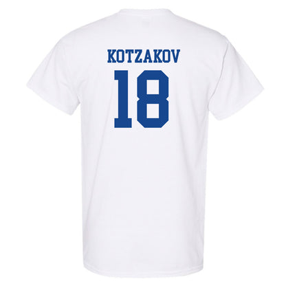 Boise State - NCAA Women's Volleyball : Anabel Kotzakov - Classic Fashion Shersey T-Shirt