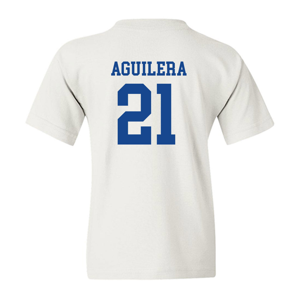 Boise State - NCAA Softball : Madyson Aguilera - Classic Fashion Shersey Youth T-Shirt-1