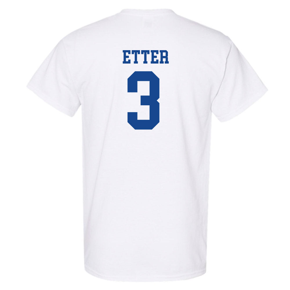 Boise State - NCAA Women's Volleyball : Lilli Etter - Classic Fashion Shersey T-Shirt