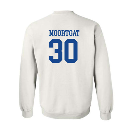Boise State - NCAA Men's Tennis : Caden Moortgat - Classic Fashion Shersey Crewneck Sweatshirt-1