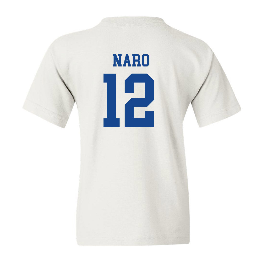 Boise State - NCAA Women's Basketball : Mary Kay Naro - Classic Fashion Shersey Youth T-Shirt