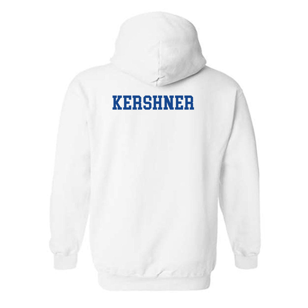 Boise State - NCAA Women's Tennis : Ryan Kershner - Classic Fashion Shersey Hooded Sweatshirt-1