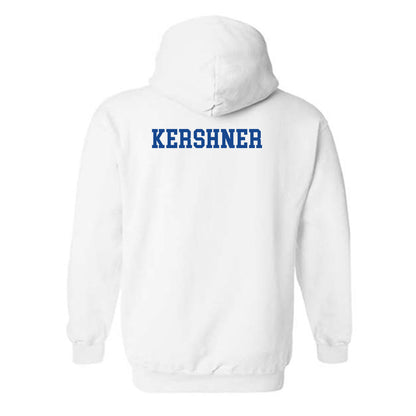 Boise State - NCAA Women's Tennis : Ryan Kershner - Classic Fashion Shersey Hooded Sweatshirt-1