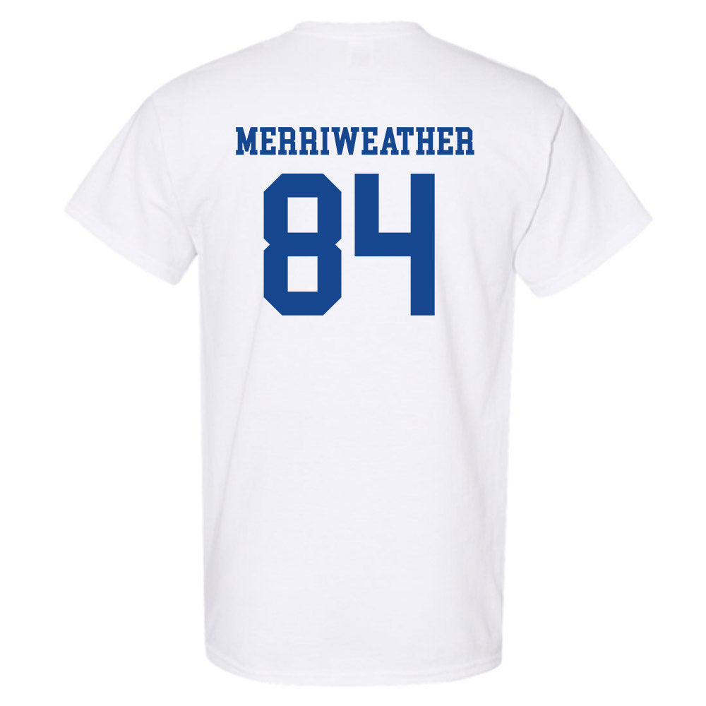 Boise State - NCAA Football : Zamondre Merriweather - Classic Fashion Shersey T-Shirt