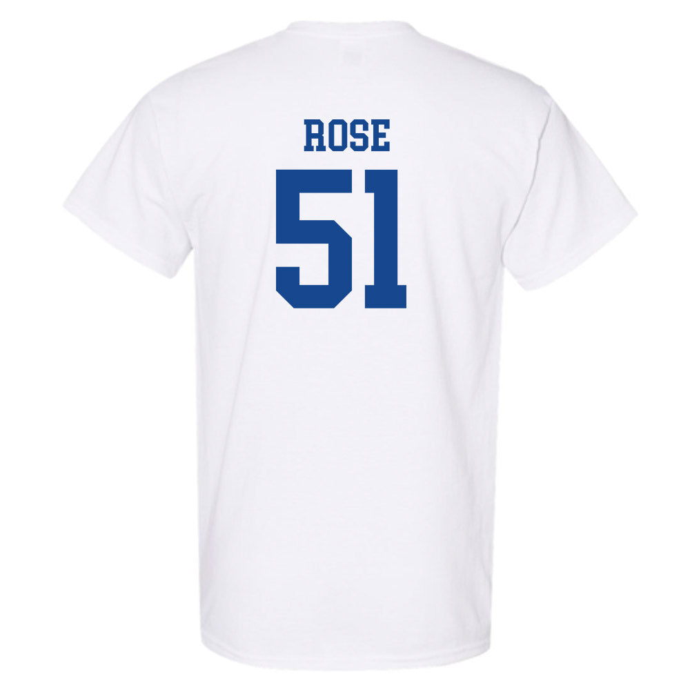 Boise State - NCAA Softball : Julianne Rose - Classic Fashion Shersey T-Shirt-1