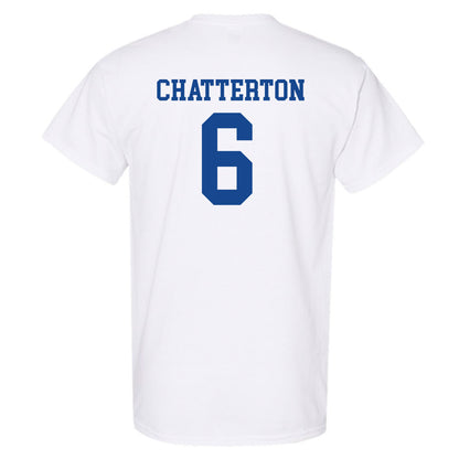 Boise State - NCAA Women's Soccer : Alicia Chatterton - Classic Fashion Shersey T-Shirt