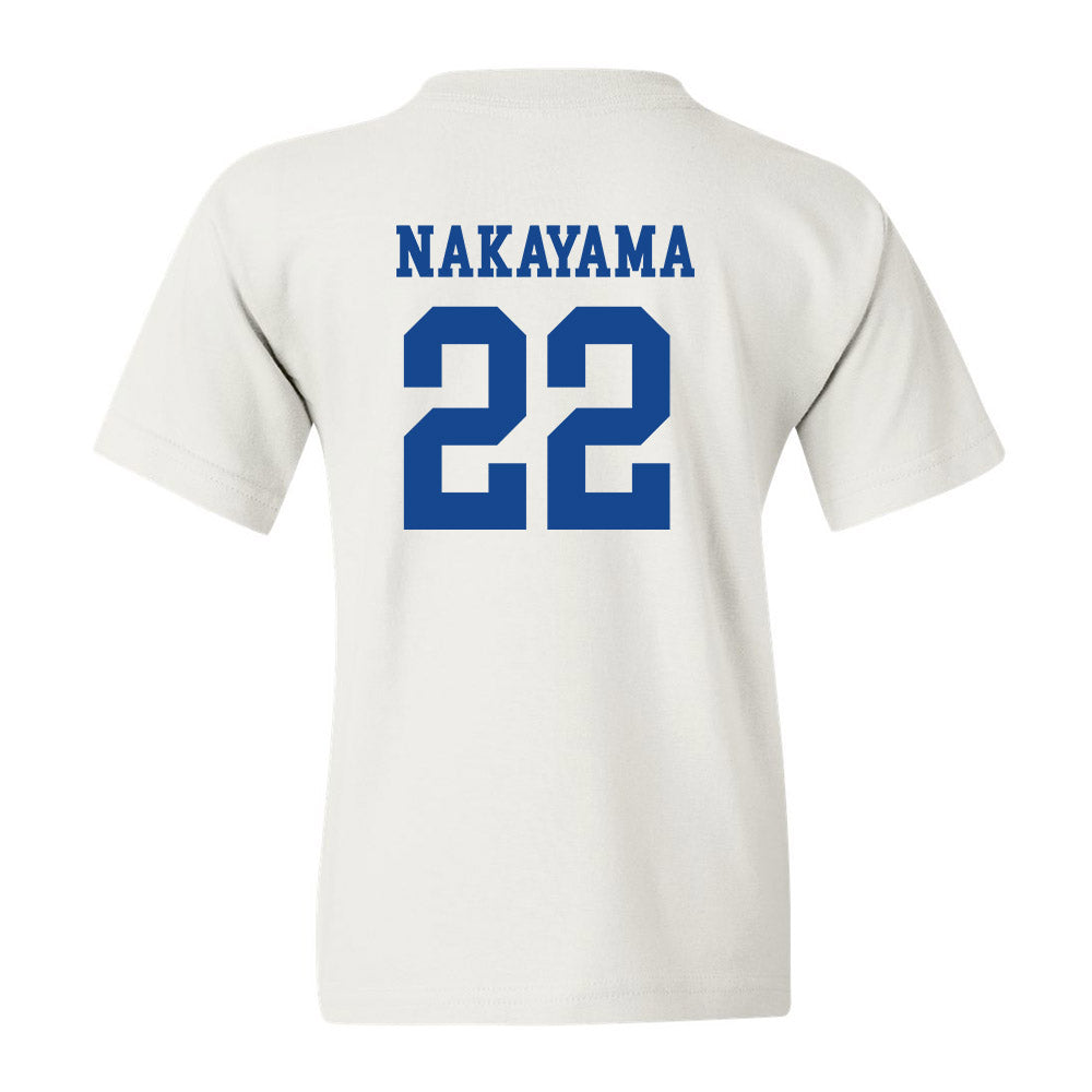 Boise State - NCAA Women's Gymnastics : Danielle Nakayama - Classic Fashion Shersey Youth T-Shirt