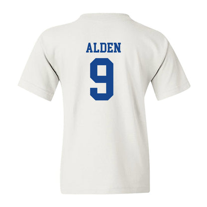 Boise State - NCAA Beach Volleyball : Allyson Alden - Classic Fashion Shersey Youth T-Shirt-1