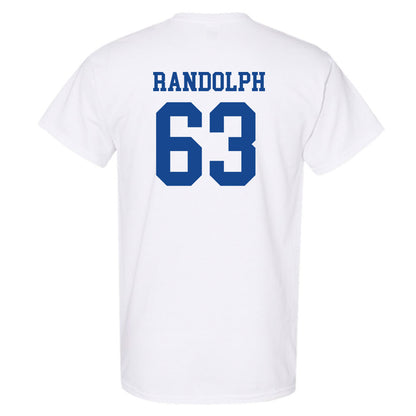 Boise State - NCAA Football : Mason Randolph - Classic Fashion Shersey T-Shirt