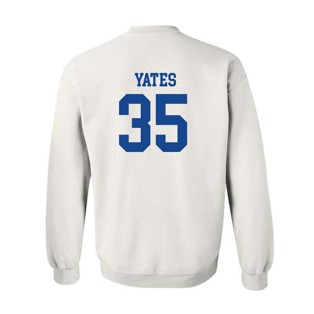 Boise State - NCAA Women's Soccer : Chloe Yates - Classic Fashion Shersey Crewneck Sweatshirt-1