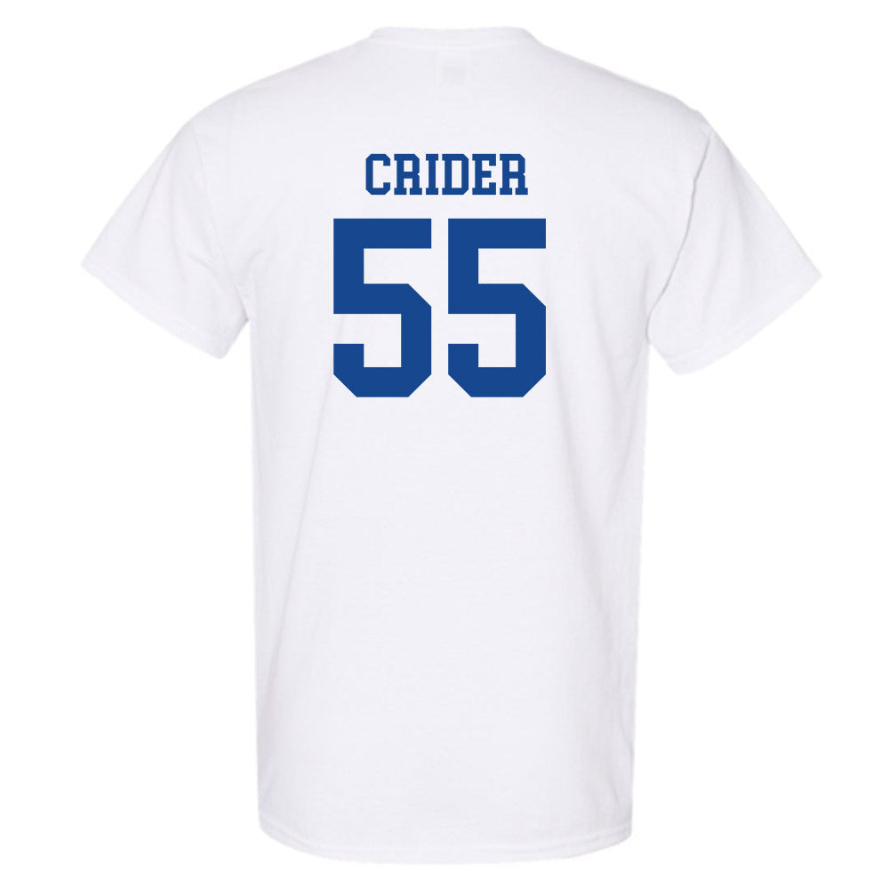 Boise State - NCAA Softball : Jorja Crider - Classic Fashion Shersey T-Shirt-1