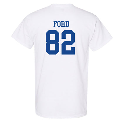 Boise State - NCAA Football : Ben Ford - Classic Fashion Shersey T-Shirt