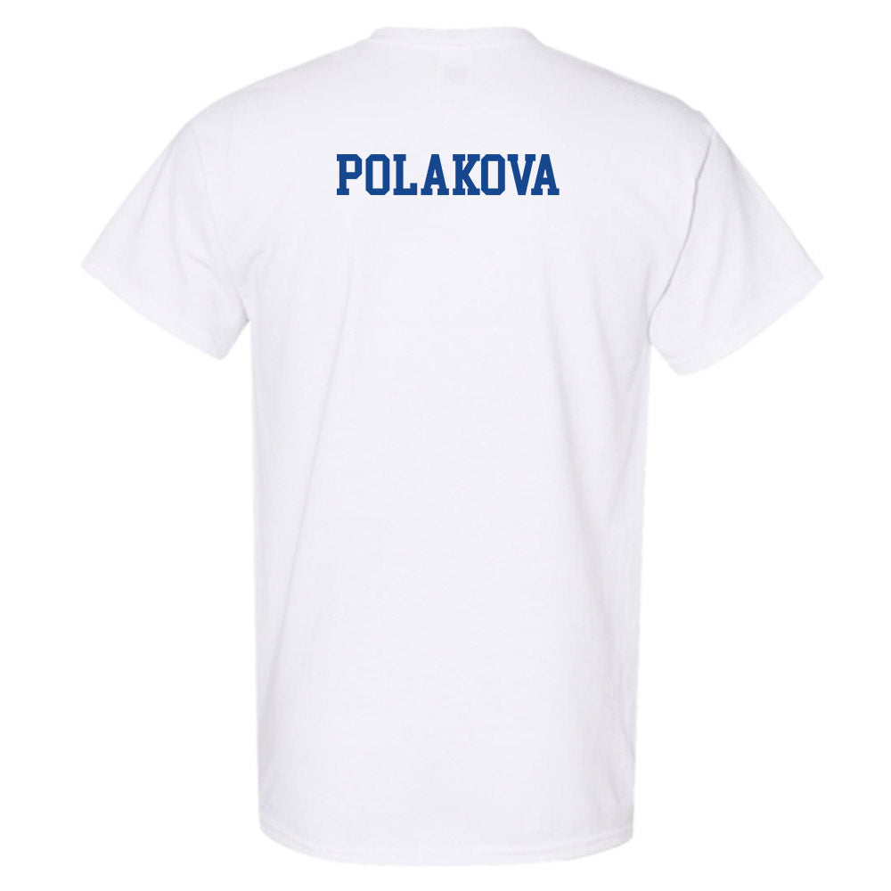 Boise State - NCAA Women's Tennis : Tereza Polakova - Classic Fashion Shersey T-Shirt-1