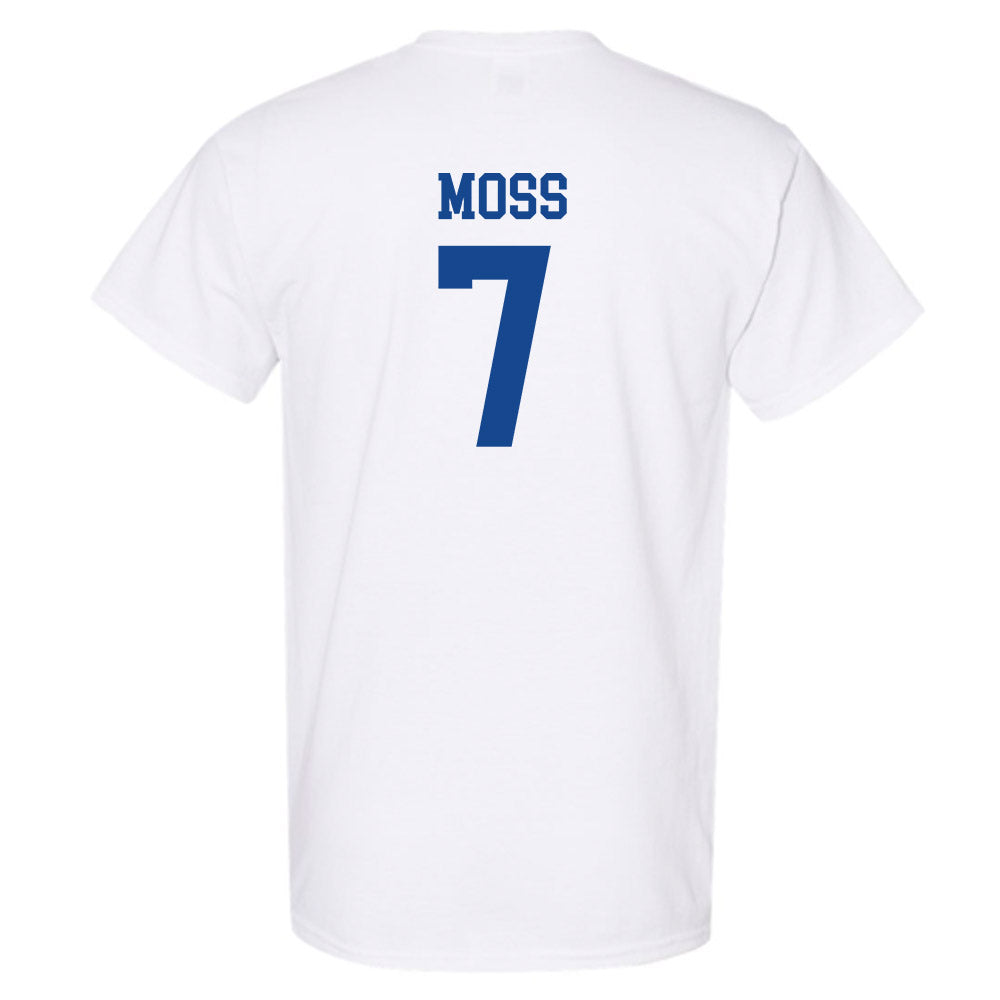 Boise State - NCAA Beach Volleyball : Addison Moss - Classic Fashion Shersey T-Shirt-1