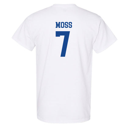 Boise State - NCAA Beach Volleyball : Addison Moss - Classic Fashion Shersey T-Shirt-1