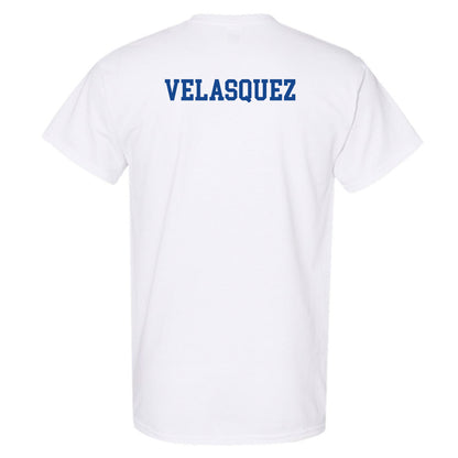 Boise State - NCAA Men's Track & Field : Coco Velasquez - Classic Fashion Shersey T-Shirt-1