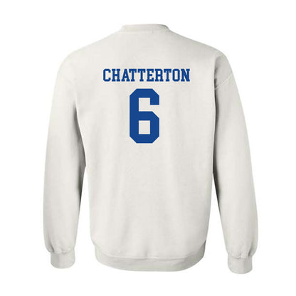 Boise State - NCAA Women's Soccer : Alicia Chatterton - Classic Fashion Shersey Crewneck Sweatshirt