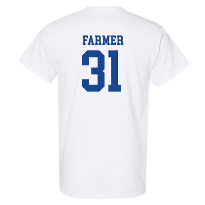 Boise State - NCAA Softball : Hollie Farmer - Classic Fashion Shersey T-Shirt-1