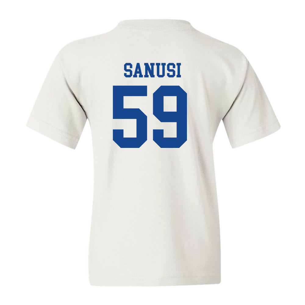 Boise State - NCAA Football : Lopez Sanusi - Classic Fashion Shersey Youth T-Shirt