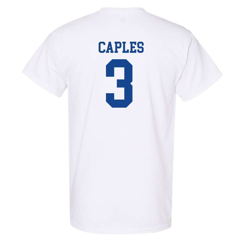 Boise State - NCAA Football : Latrell Caples - T-Shirt