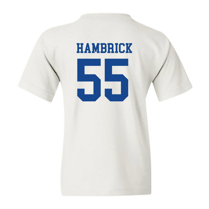 Boise State - NCAA Football : Gavin Hambrick - Classic Fashion Shersey Youth T-Shirt