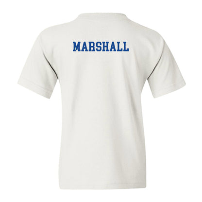 Boise State - NCAA Women's Track & Field : Eliisa Marshall - Classic Fashion Shersey Youth T-Shirt-1