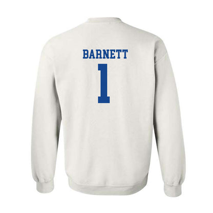 Boise State - NCAA Beach Volleyball : Susannah Barnett - Classic Fashion Shersey Crewneck Sweatshirt-1
