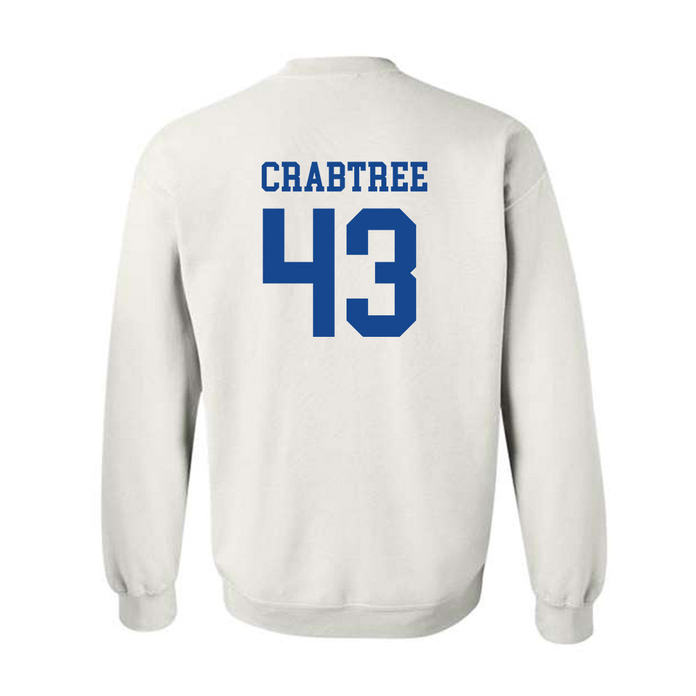 Boise State - NCAA Softball : Kodi Crabtree - Classic Fashion Shersey Crewneck Sweatshirt-1