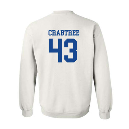 Boise State - NCAA Softball : Kodi Crabtree - Classic Fashion Shersey Crewneck Sweatshirt-1