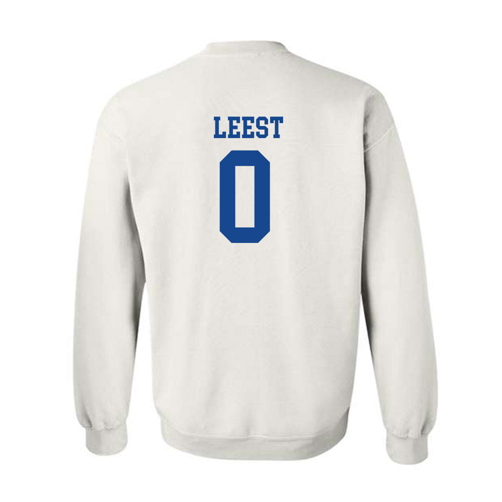 Boise State - NCAA Women's Soccer : Ava De Leest - Classic Fashion Shersey Crewneck Sweatshirt-1