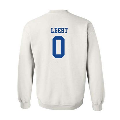 Boise State - NCAA Women's Soccer : Ava De Leest - Classic Fashion Shersey Crewneck Sweatshirt-1