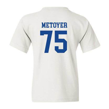 Boise State - NCAA Football : Daylon Metoyer - Classic Fashion Shersey Youth T-Shirt