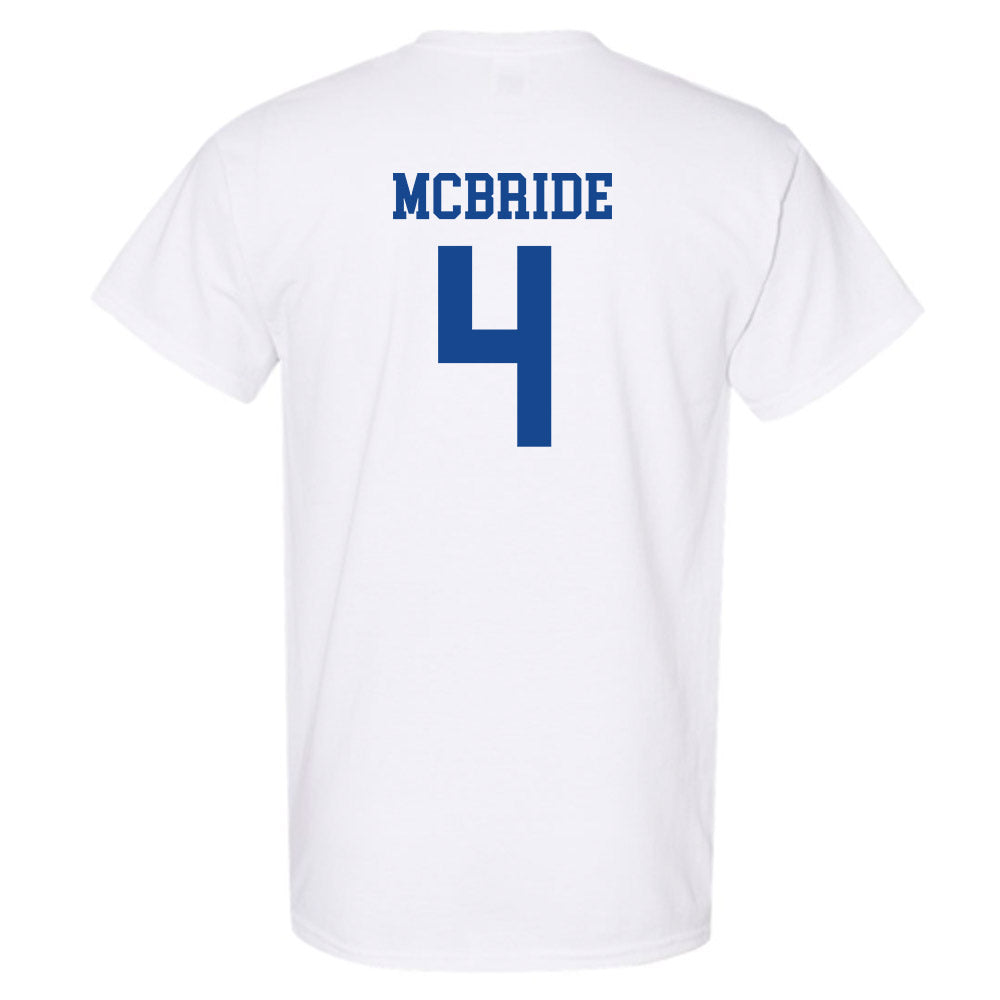 Boise State - NCAA Women's Soccer : Avery McBride - Classic Fashion Shersey T-Shirt