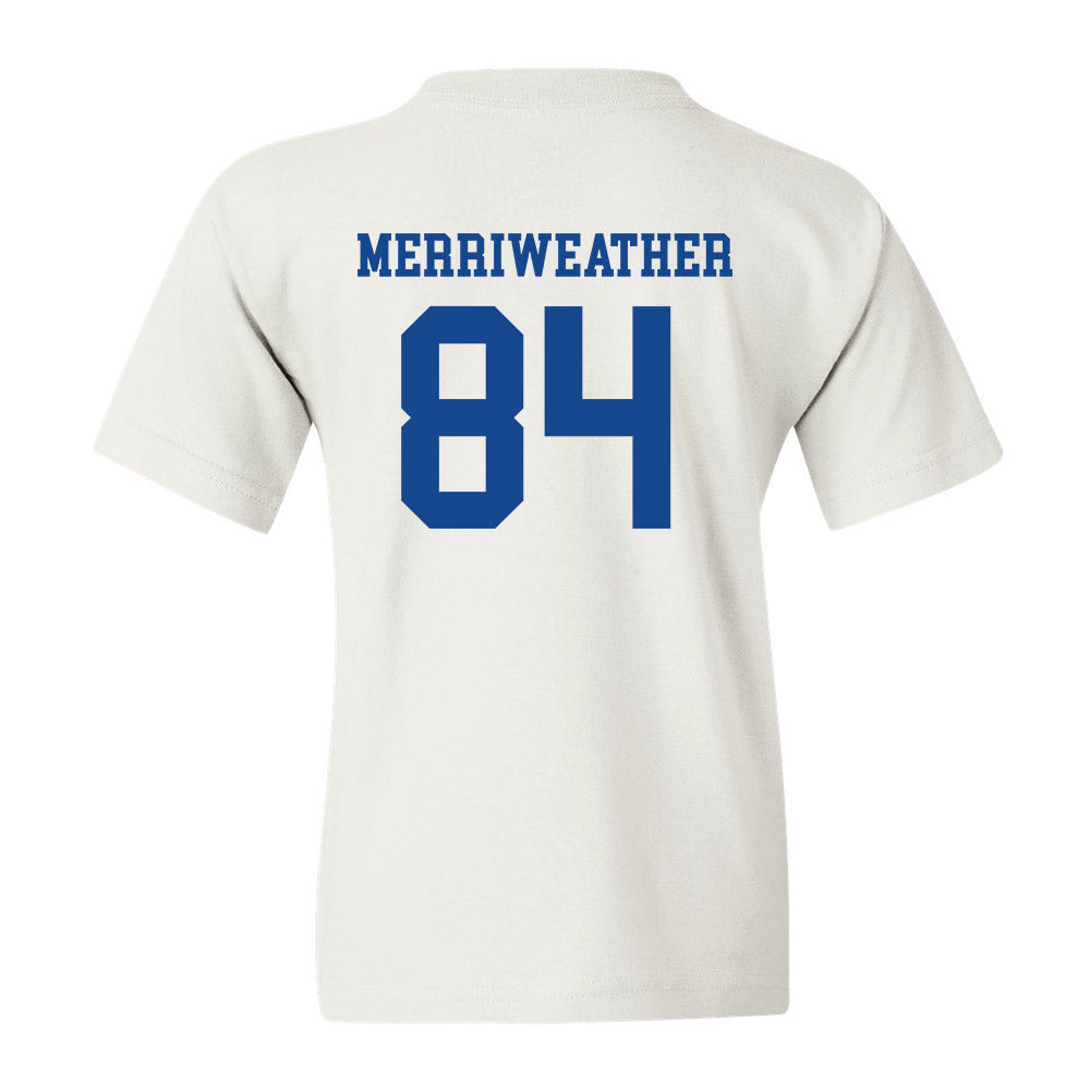 Boise State - NCAA Football : Zamondre Merriweather - Classic Fashion Shersey Youth T-Shirt