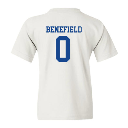 Boise State - NCAA Football : Ty Benefield - Classic Fashion Shersey Youth T-Shirt