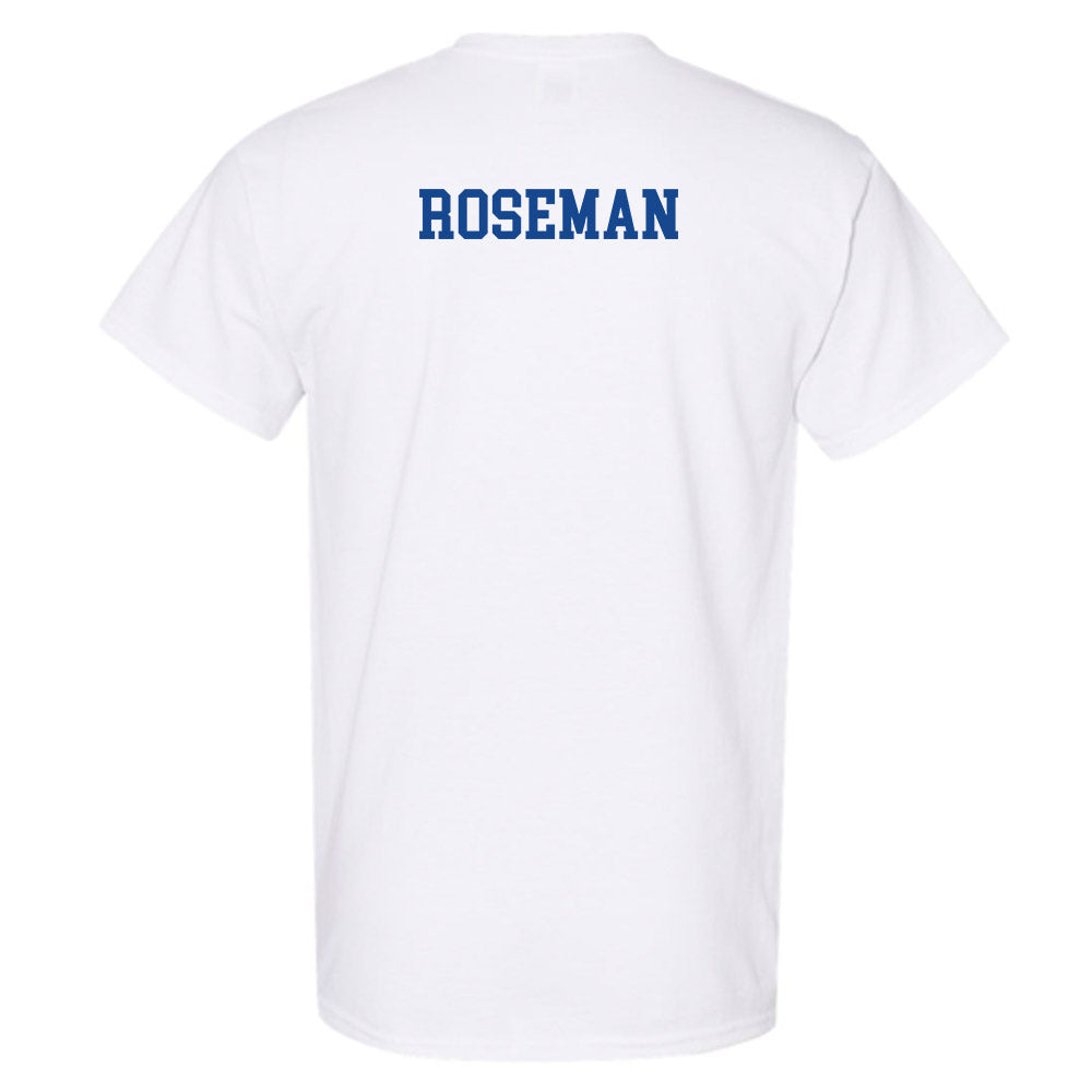 Boise State - NCAA Men's Track & Field : Wyatt Roseman - Classic Fashion Shersey T-Shirt-1